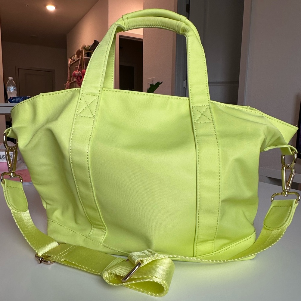 Stoney Clover Lime mini tote